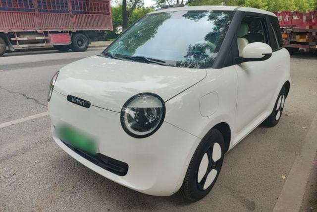 Ojetý CHANGAN NEVO Lumin 2023 205km Xiangqin Version