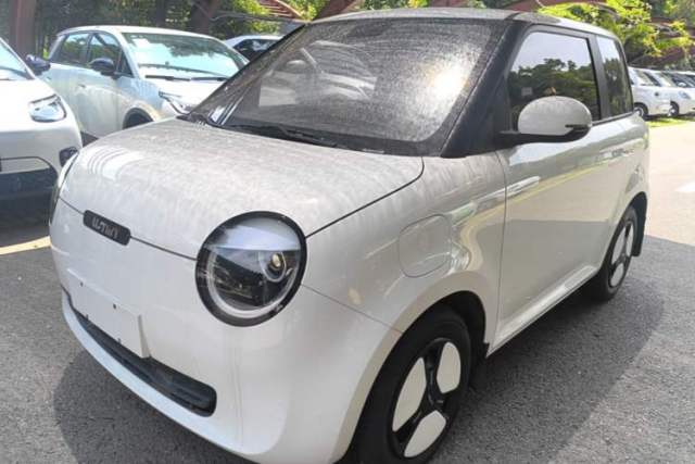 Used CHANGAN NEVO Lumin 2023 301km Honey Dew Edition