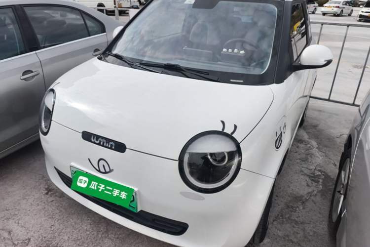 Used CHANGAN NEVO Lumin 2023 205km Xiangqin Version Guazi used car, China used car export, Used car for sale, Used  cars, Cheapest cars for sale