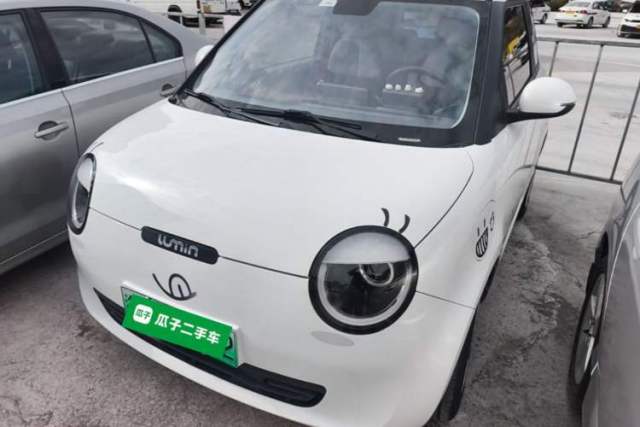 Used CHANGAN NEVO Lumin 2023 205km Xiangqin Version