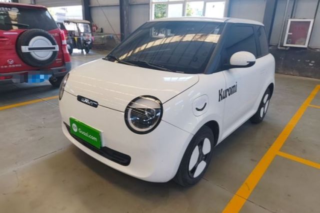 Used CHANGAN NEVO Lumin 2023 205km Xiangqin Version