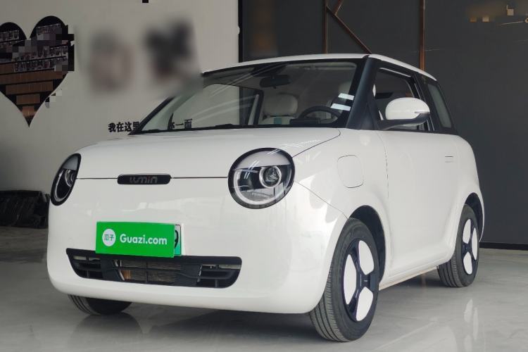 Used CHANGAN NEVO Lumin 2023 205km Xiangqin Version Guazi used car, China used car export, Used car for sale, Used  cars, Cheapest cars for sale