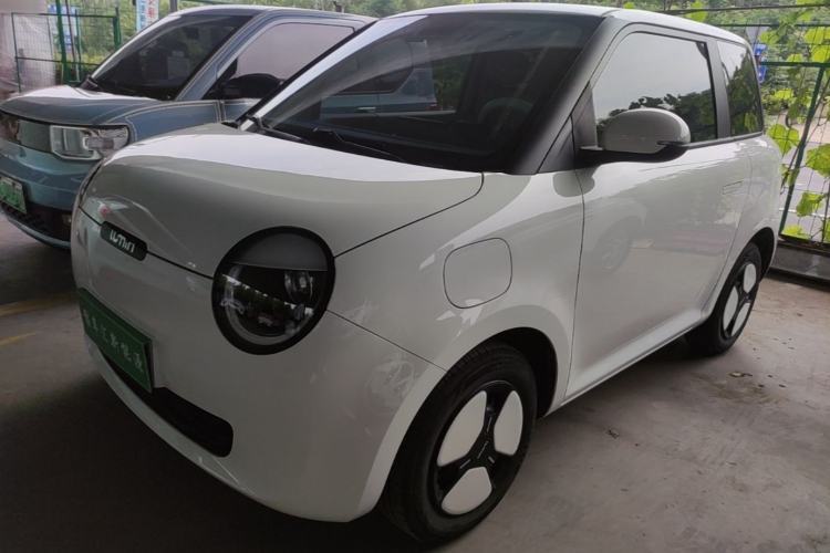 Ojetý CHANGAN NEVO Lumin 2023 301km Honey Dew Edition Guazi used car, China used car export, Used car for sale, Used cars, Cheapest cars for sale