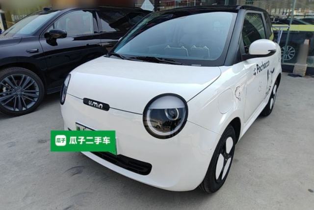 Used CHANGAN NEVO Lumin 2023 205km Xiangqin Version