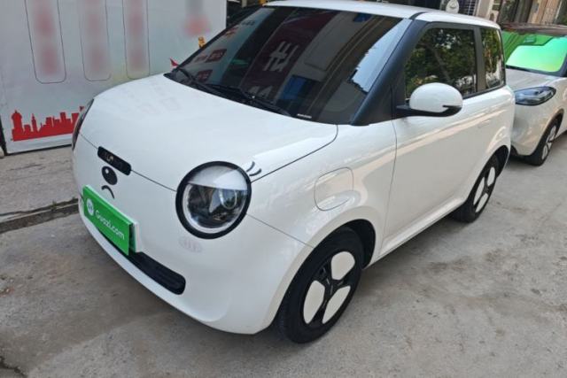 Used CHANGAN NEVO Lumin 2023 205km Xiangqin Version
