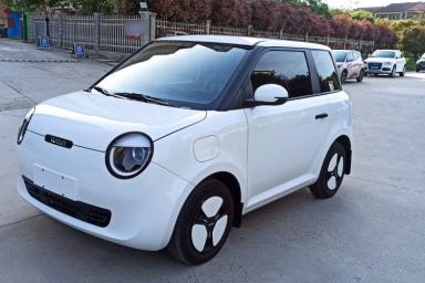 Used CHANGAN NEVO Lumin 2023 301km Honey Dew Edition