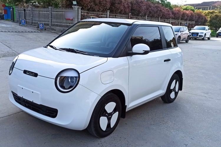 Used CHANGAN NEVO Lumin 2023 301km Honey Dew Edition Guazi used car, China used car export, Used car for sale, Used CHANGAN NEVO cars, Cheapest cars for sale, Electric vehicle, New energy car