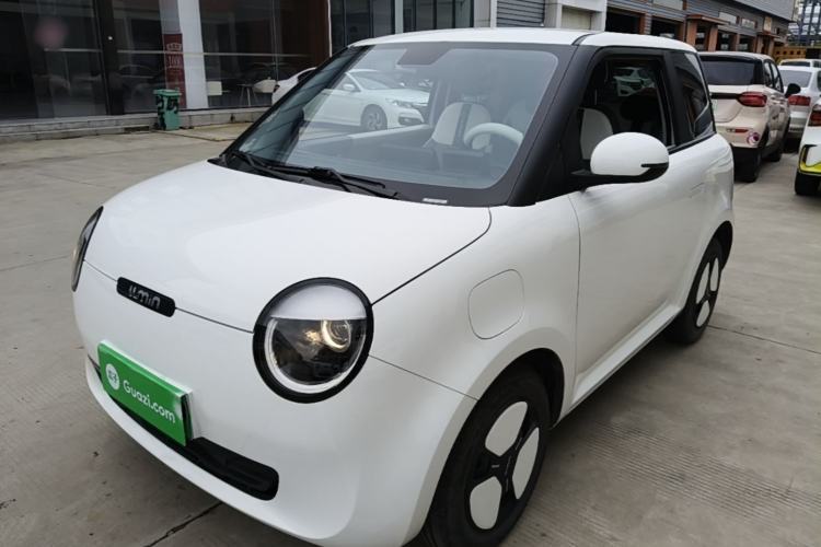 Used CHANGAN NEVO Lumin 2023 205km Xiangqin Version Guazi used car, China used car export, Used car for sale, Used CHANGAN NEVO cars, Cheapest cars for sale, Electric vehicle, New energy car
