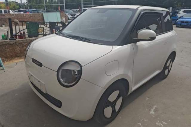 Used CHANGAN NEVO Lumin 2023 301km Honey Dew Edition
