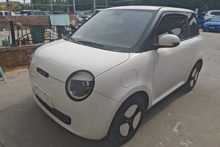 Used CHANGAN NEVO Lumin 2023 301km Honey Dew Edition Guazi used car, China used car export, Used car for sale, Used  cars, Cheapest cars for sale