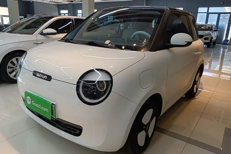Used CHANGAN NEVO Lumin 2023 205km Xiangqin Version Guazi used car, China used car export, Used car for sale, Used  cars, Cheapest cars for sale