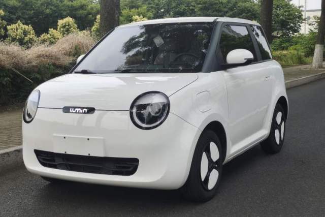 Used CHANGAN NEVO Lumin 2023 205km Xiangqin Version