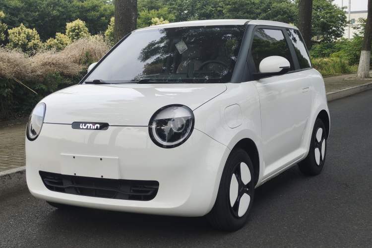Used CHANGAN NEVO Lumin 2023 205km Xiangqin Version Guazi used car, China used car export, Used car for sale, Used  cars, Cheapest cars for sale