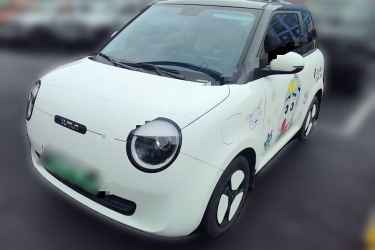 Used CHANGAN NEVO Lumin 2023 301km Honey Dew Edition Guazi used car, China used car export, Used car for sale, Used cars, Cheapest cars for sale