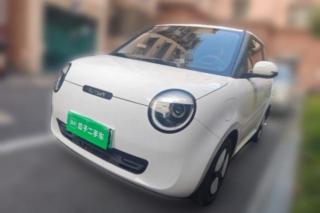 Used CHANGAN NEVO Lumin 2023 301km Honey Dew Edition