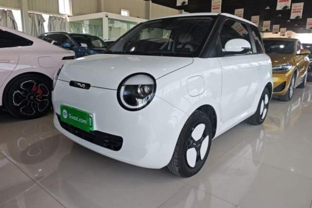 Used CHANGAN NEVO Lumin 2023 205km Xiangqin Version