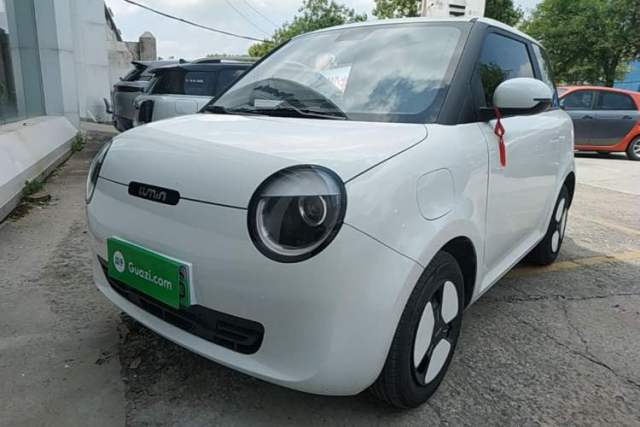 Used CHANGAN NEVO Lumin 2023 205km Xiangqin Version
