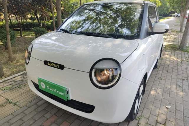 Used CHANGAN NEVO Lumin 2023 205km Xiangqin Version