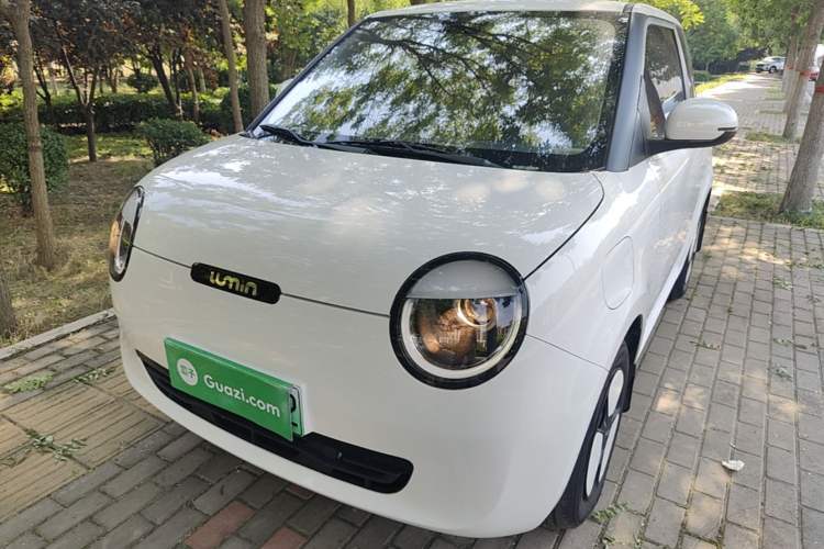 Used CHANGAN NEVO Lumin 2023 205km Xiangqin Version Guazi used car, China used car export, Used car for sale, Used  cars, Cheapest cars for sale