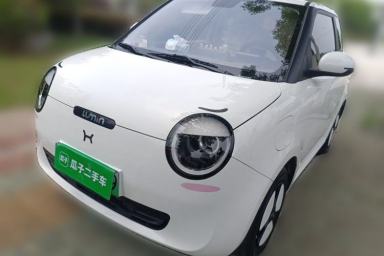 Used CHANGAN NEVO Lumin 2023 301km Honey Dew Edition