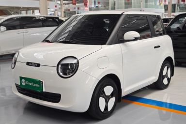Used CHANGAN NEVO Lumin 2023 301km Honey Dew Edition