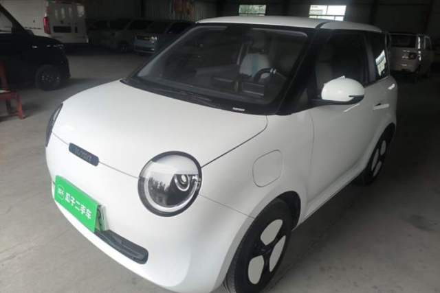 Used CHANGAN NEVO Lumin 2023 301km Honey Dew Edition
