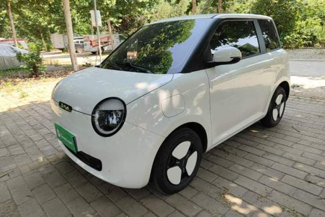 Used CHANGAN NEVO Lumin 2023 205km Xiangqin Version