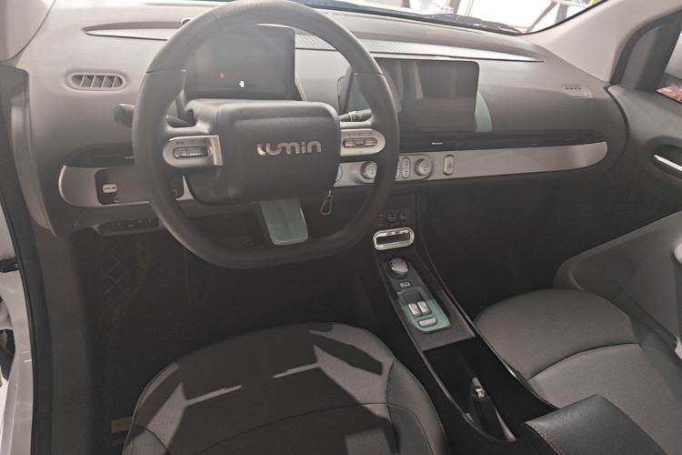 Used CHANGAN NEVO Lumin 2023 205km Xiangqin Version Center Console