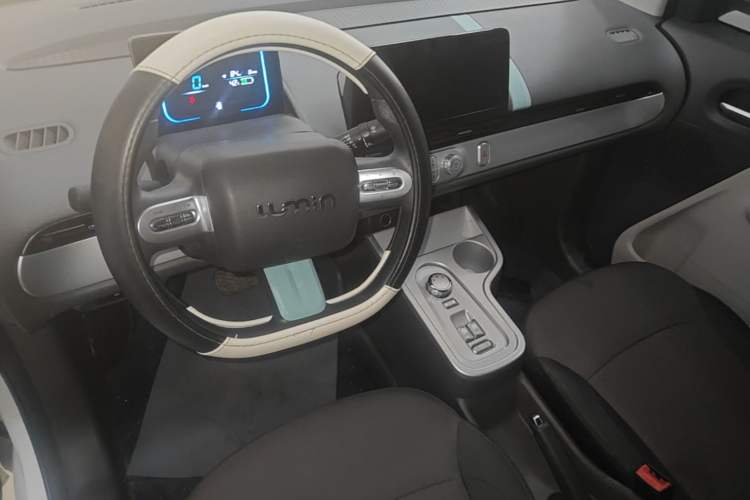 Used CHANGAN NEVO Lumin 2023 205km Xiangqin Version Center Console