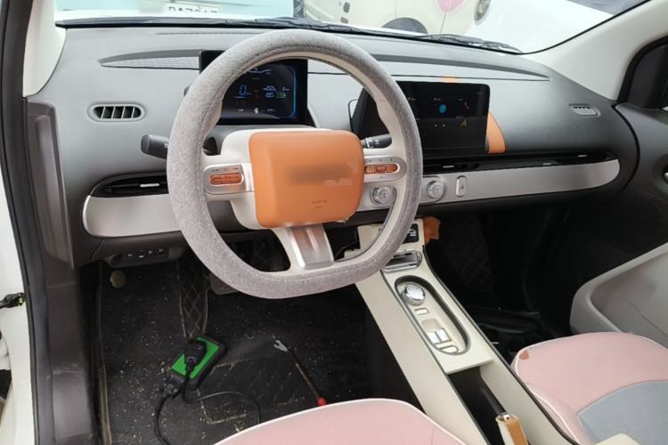 Used CHANGAN NEVO Lumin 2023 205km Xiangqin Version Center Console