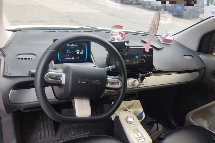 Used CHANGAN NEVO Lumin 2023 205km Xiangqin Version Center Console