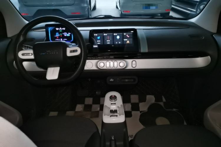 Used CHANGAN NEVO Lumin 2023 205km Xiangqin Version Center Console