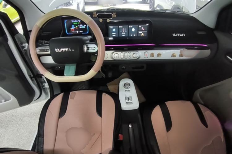 Used CHANGAN NEVO Lumin 2023 205km Xiangqin Version Center Console