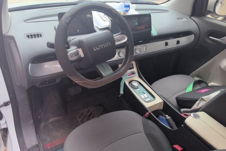 Used CHANGAN NEVO Lumin 2023 205km Xiangqin Version Center Console