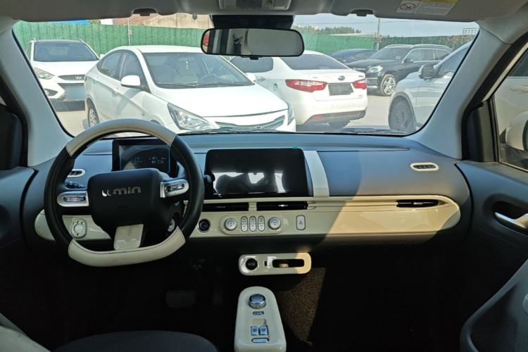 Used CHANGAN NEVO Lumin 2023 205km Xiangqin Version Center Console