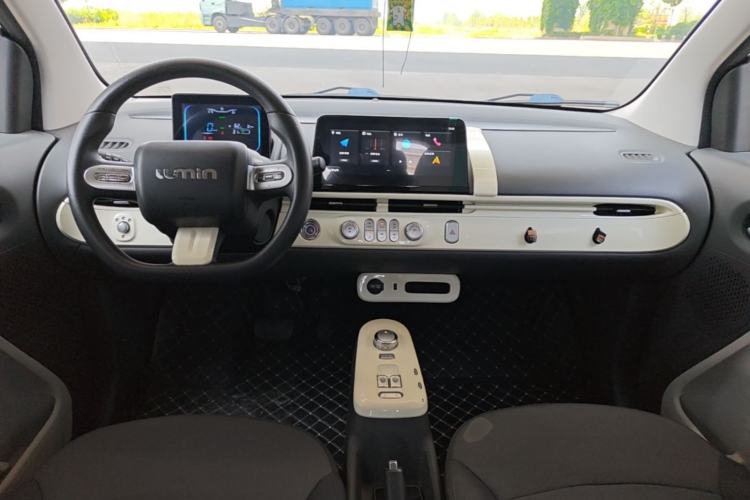 Used CHANGAN NEVO Lumin 2023 205km Xiangqin Version Center Console