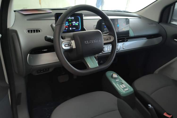 Used CHANGAN NEVO Lumin 2023 205km Xiangqin Version Center Console