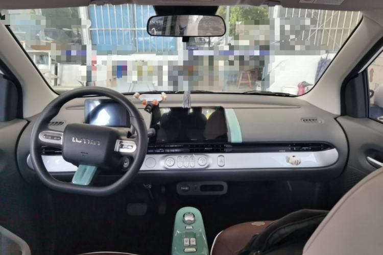 Used CHANGAN NEVO Lumin 2023 205km Xiangqin Version Center Console