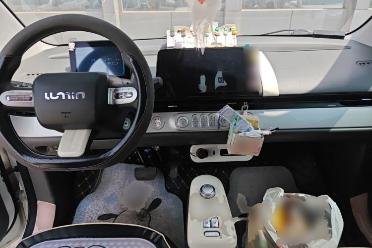 Used CHANGAN NEVO Lumin 2023 205km Xiangqin Version Center Console