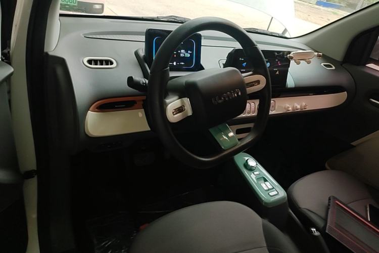 Used CHANGAN NEVO Lumin 2023 205km Xiangqin Version Center Console