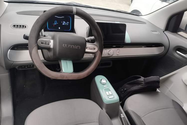 Used CHANGAN NEVO Lumin 2023 205km Xiangqin Version Center Console