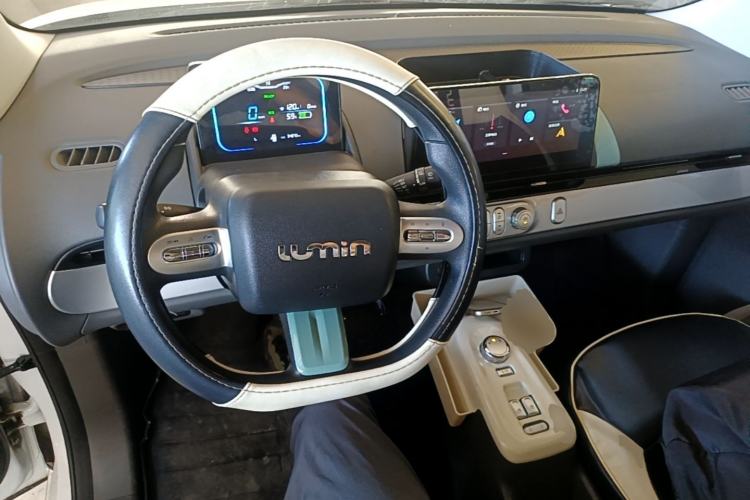 Used CHANGAN NEVO Lumin 2023 205km Xiangqin Version Center Console