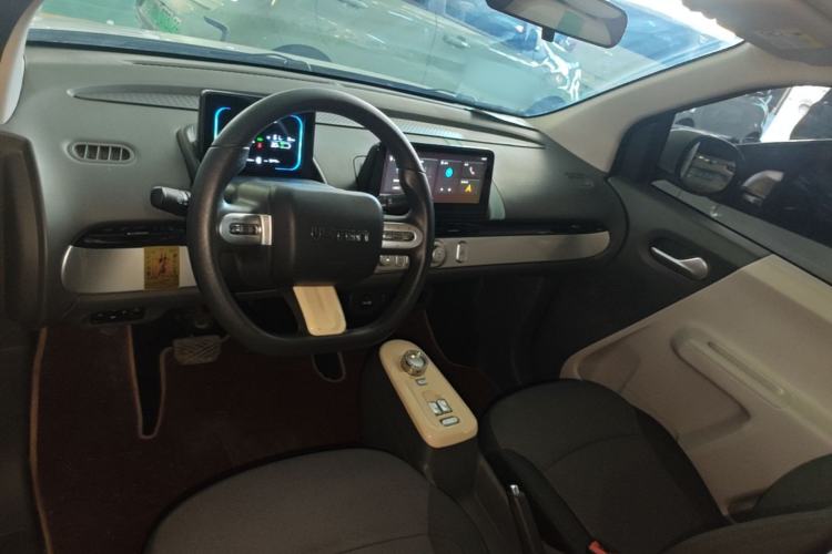 Used CHANGAN NEVO Lumin 2023 205km Xiangqin Version Center Console