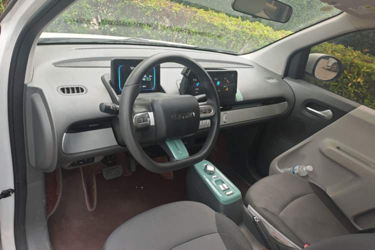 Used CHANGAN NEVO Lumin 2023 205km Xiangqin Version Center Console
