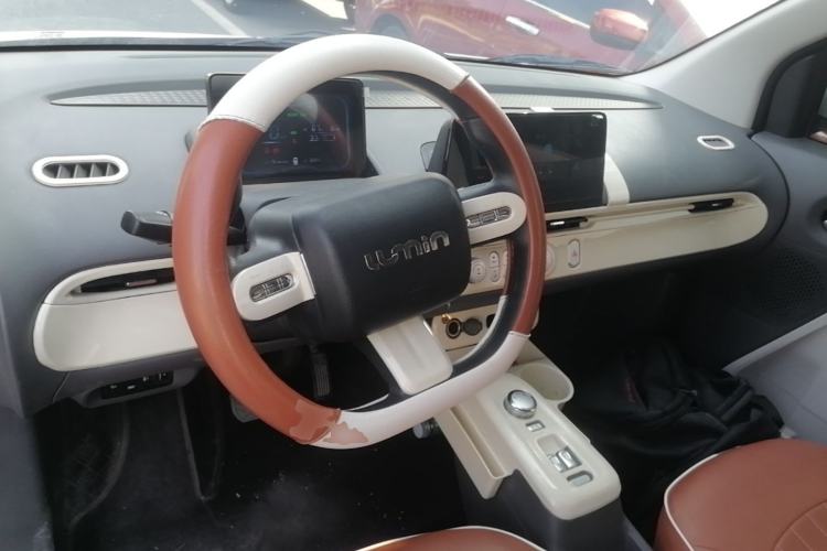 Used CHANGAN NEVO Lumin 2023 205km Xiangqin Version Center Console