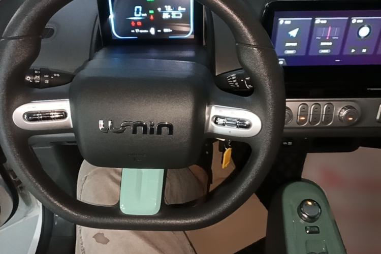Used CHANGAN NEVO Lumin 2023 205km Xiangqin Version Center Console
