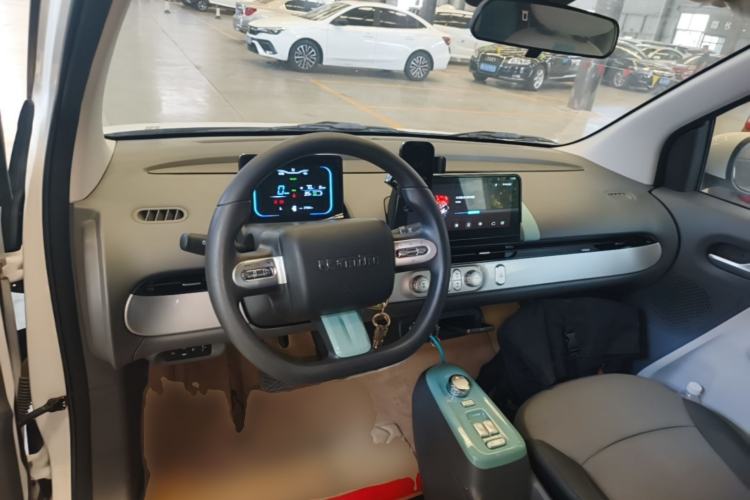 Used CHANGAN NEVO Lumin 2023 205km Xiangqin Version Center Console