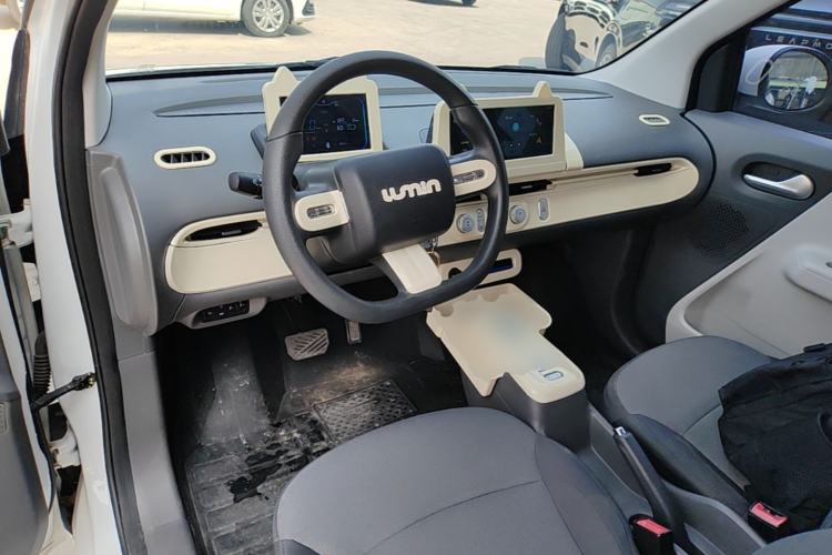 Used CHANGAN NEVO Lumin 2023 205km Xiangqin Version Center Console