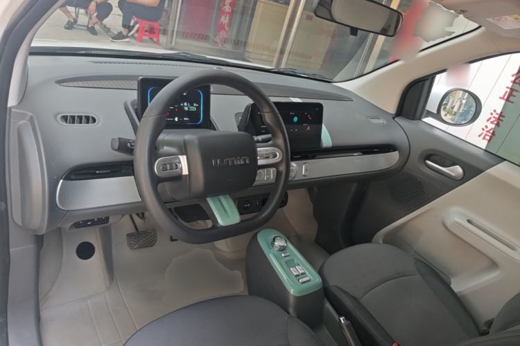 Used CHANGAN NEVO Lumin 2023 205km Xiangqin Version Center Console