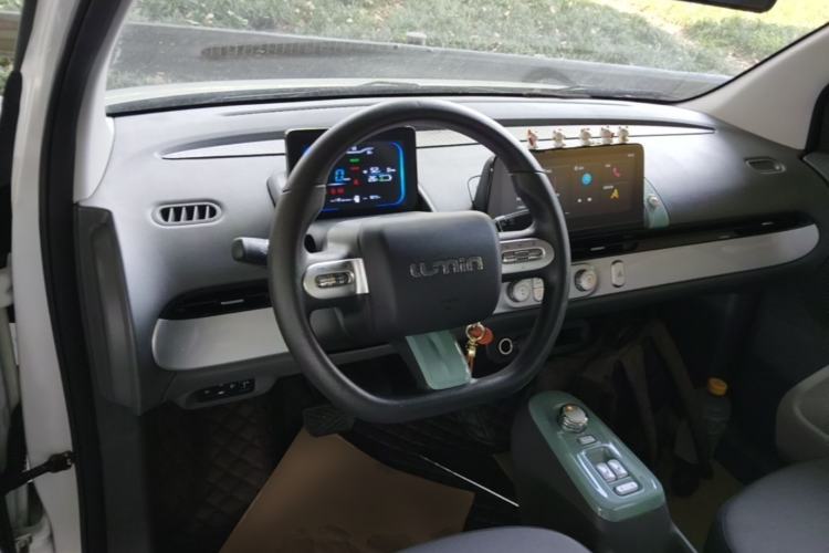 Used CHANGAN NEVO Lumin 2023 205km Xiangqin Version Center Console